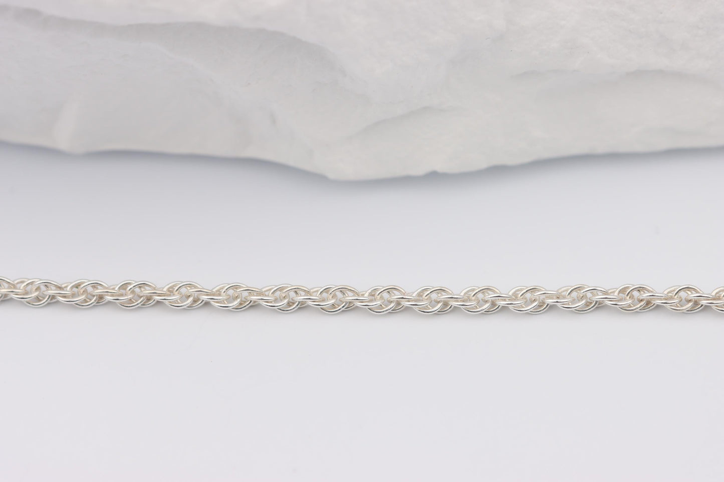 Silver Tree Charm Necklace