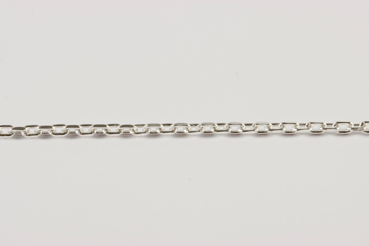 Silver Pelican Bird Charm Necklace