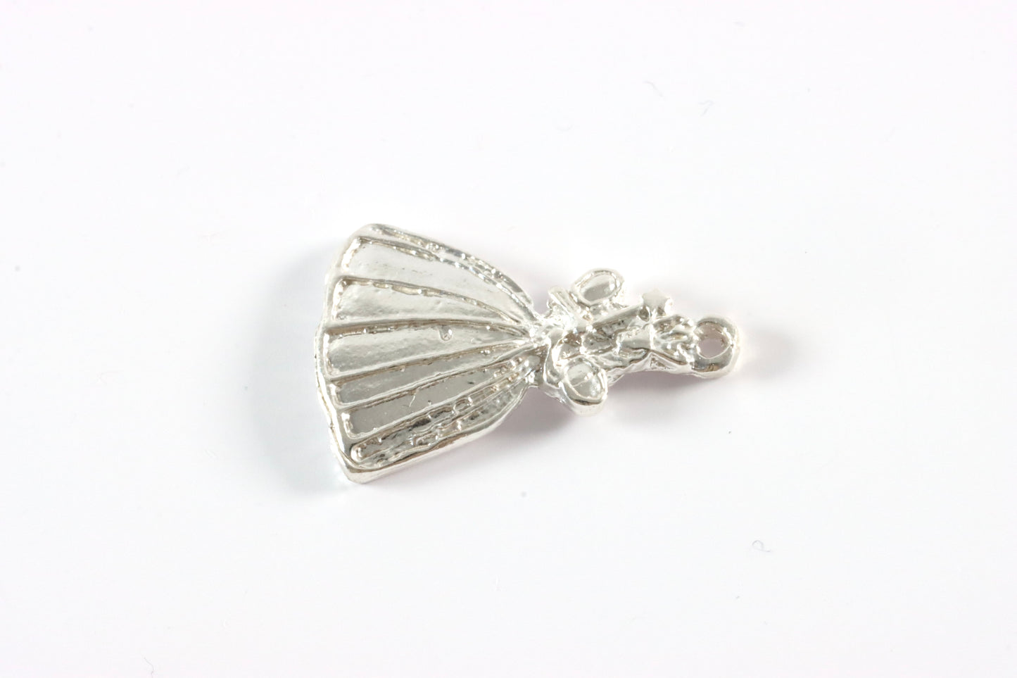 Silver Magical Fairy Charm Necklace