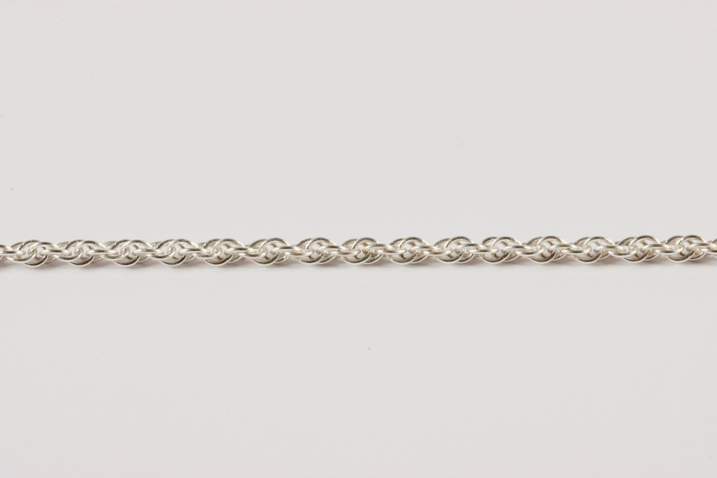 Silver Travel Suitcase Charm Necklace
