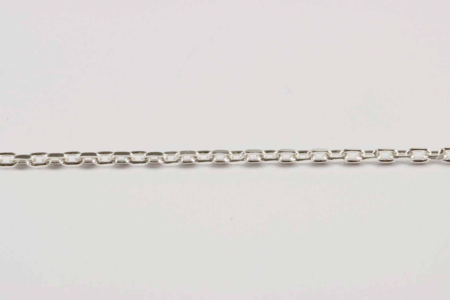 Silver Rocking Horse Charm Necklace