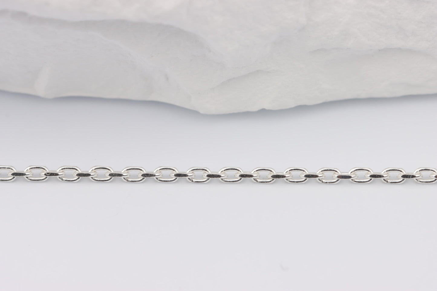 Silver Tree Charm Necklace